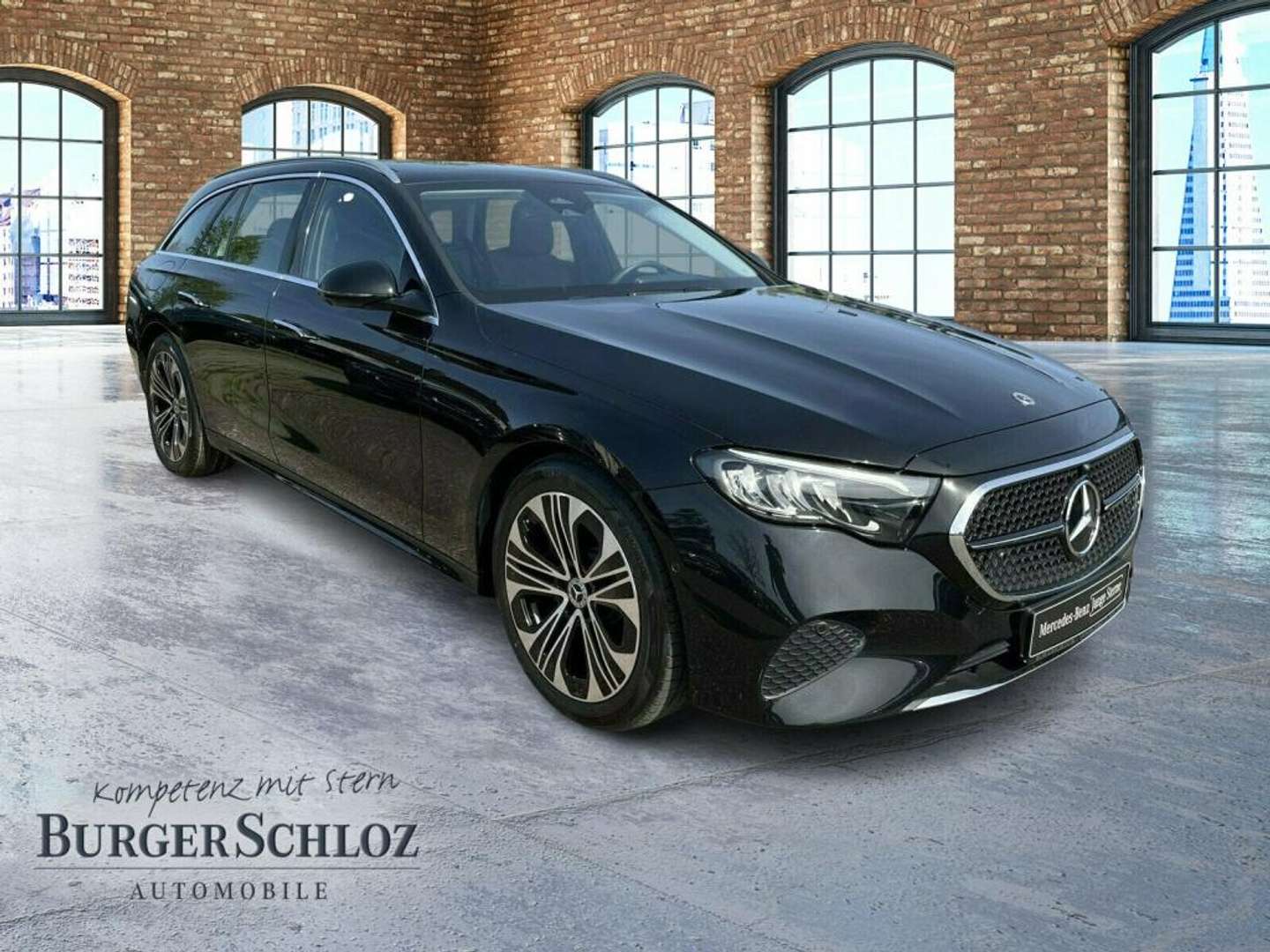Mercedes Classe E Avantgarde - 2023 - Joinsteer - #3