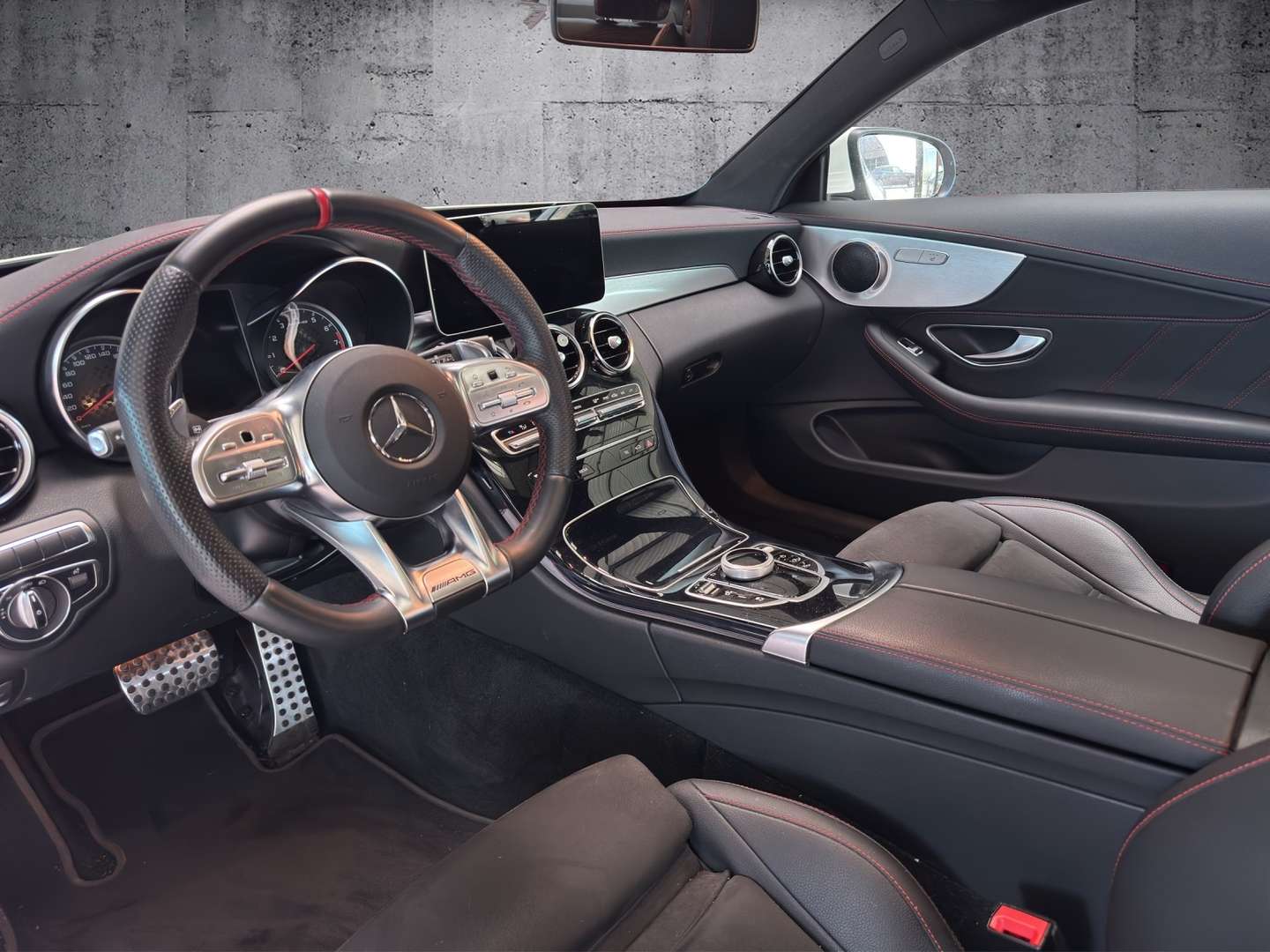 Mercedes Classe C Coupé 43 AMG Line - 2019 - Joinsteer - #9