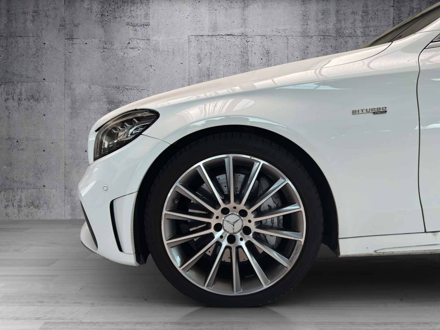 Mercedes Classe C Coupé 43 AMG Line - 2019 - Joinsteer - #10