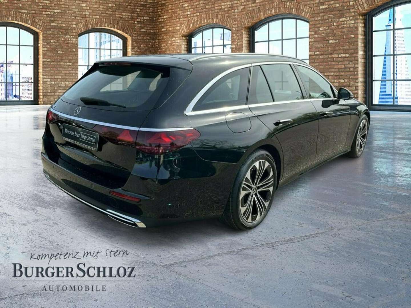 Mercedes Classe E Avantgarde - 2023 - Joinsteer - #5