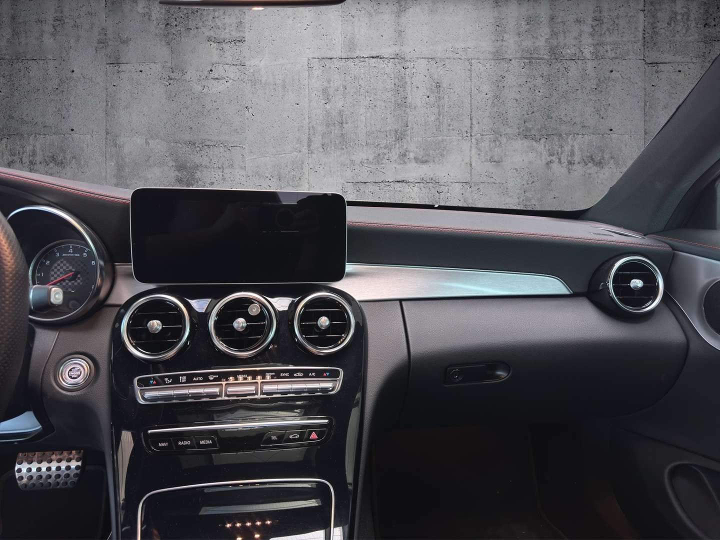 Mercedes Classe C Coupé 43 AMG Line - 2019 - Joinsteer - #12