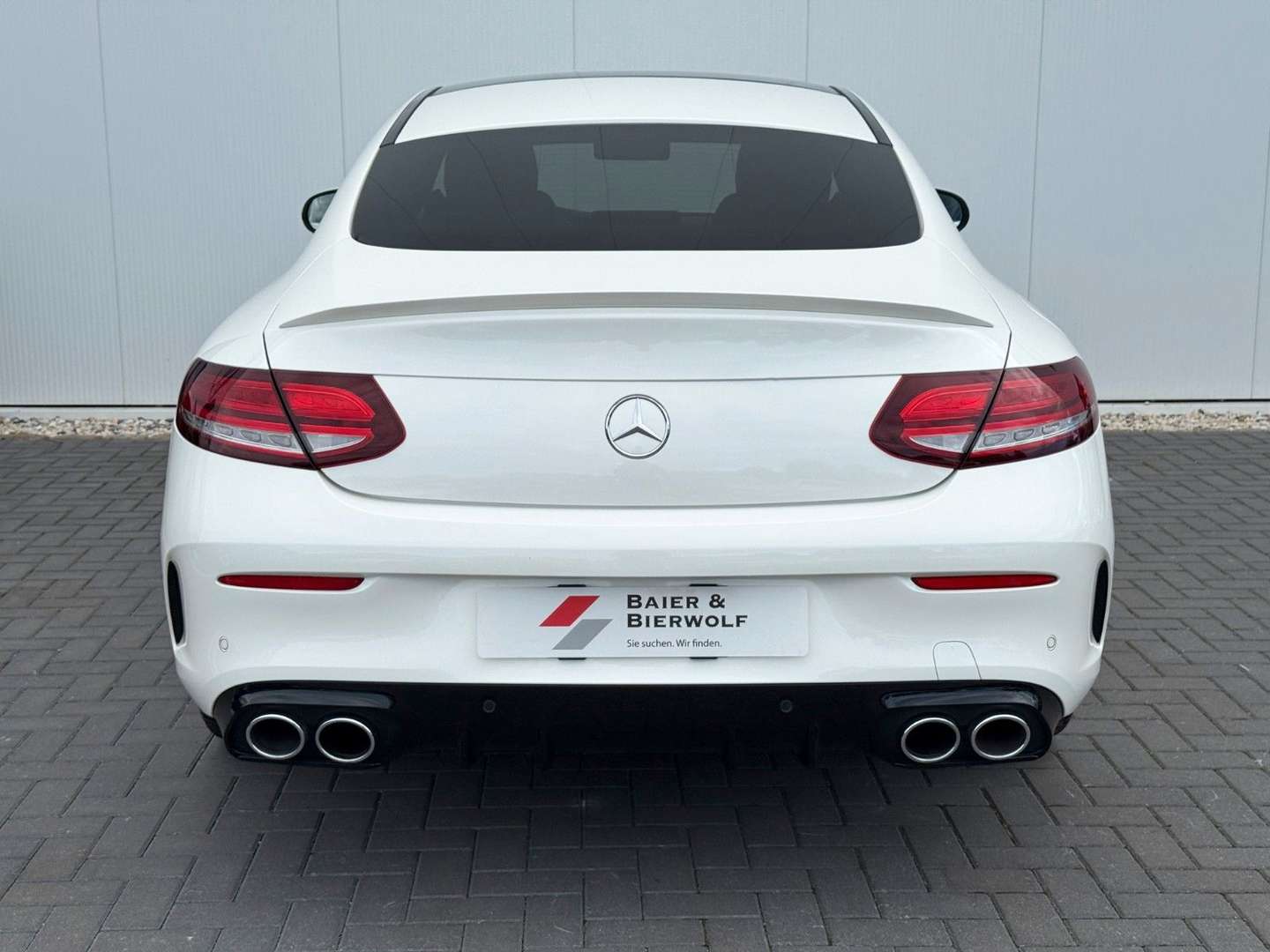 Mercedes Classe C Coupé 43 AMG Line - 2021 - Joinsteer - #4