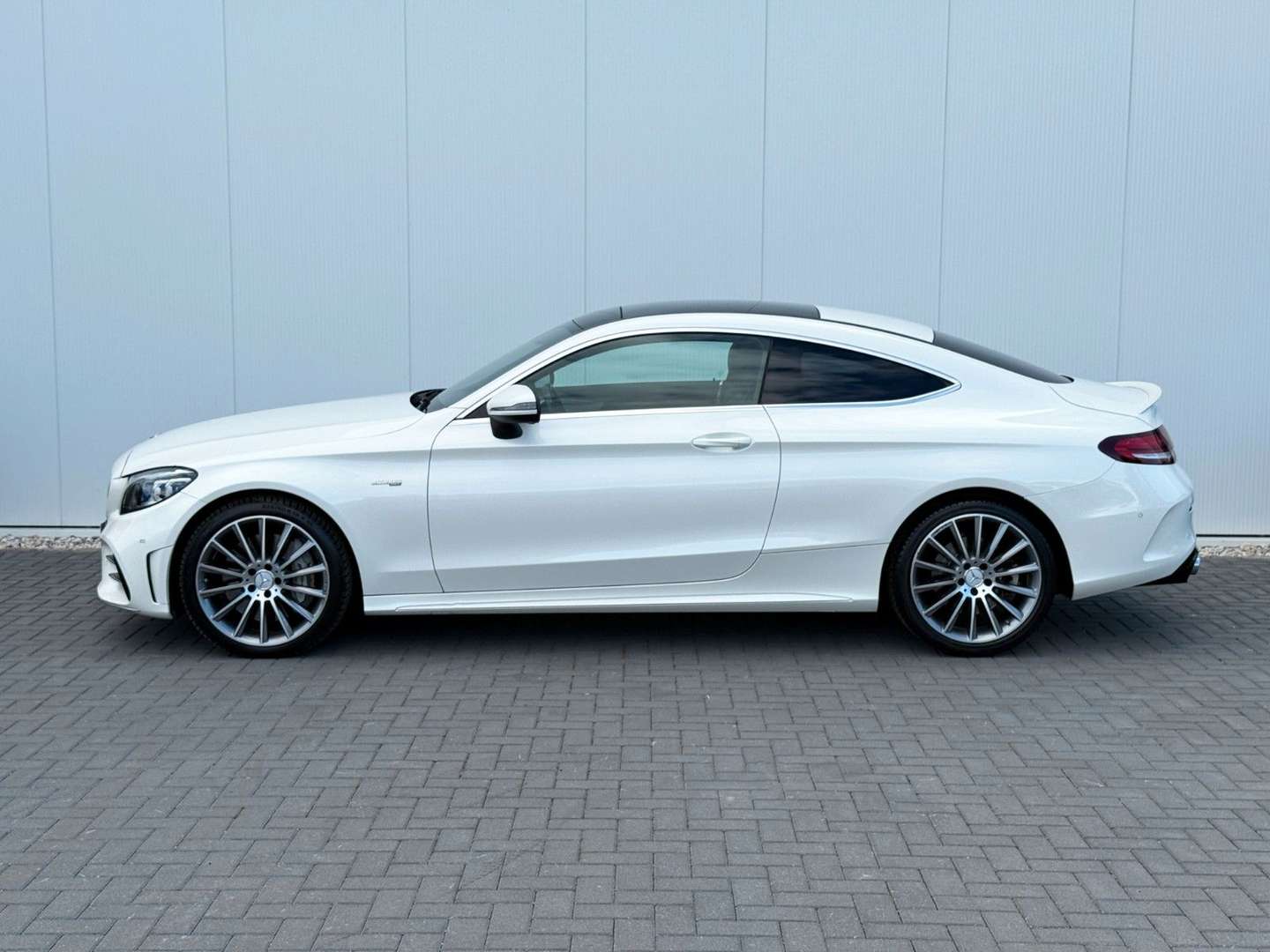 Mercedes Classe C Coupé 43 AMG Line - 2021 - Joinsteer - #5