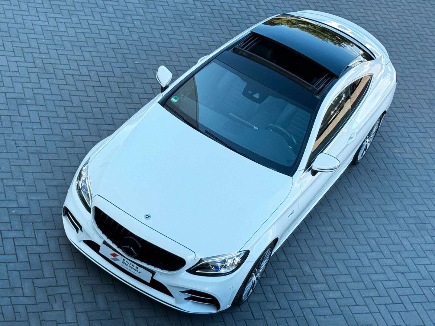 Mercedes Classe C Coupé 43 AMG Line - 2021 - Joinsteer - #6