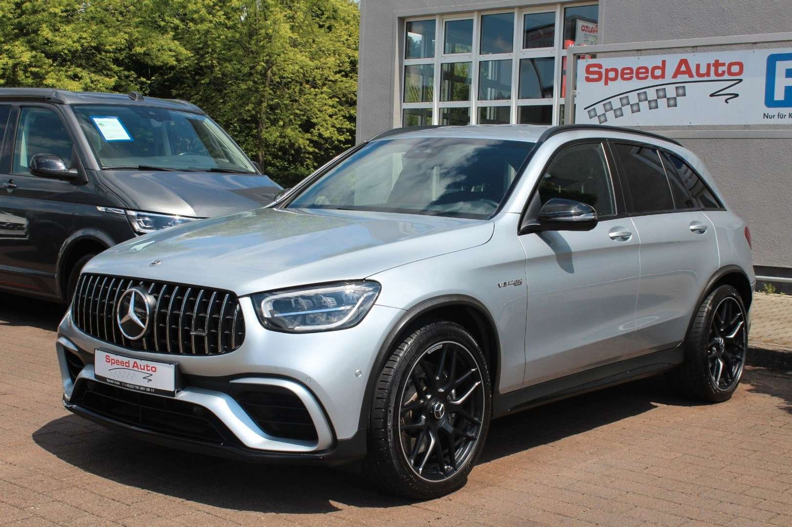 Mercedes GLC 63 AMG 63 AMG Line - 2021 - Joinsteer - #1