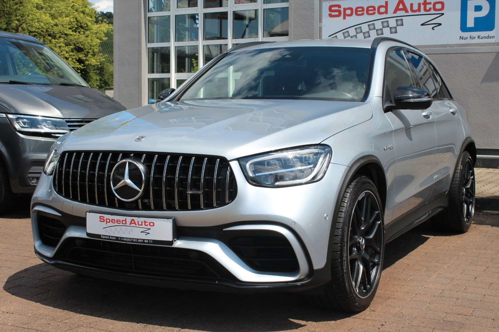 Mercedes GLC 63 AMG 63 AMG Line - 2021 - Joinsteer - #2