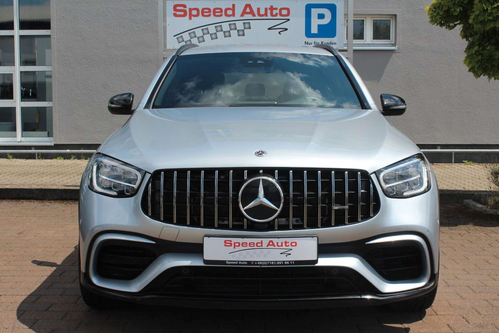 Mercedes GLC 63 AMG 63 AMG Line - 2021 - Joinsteer - #3