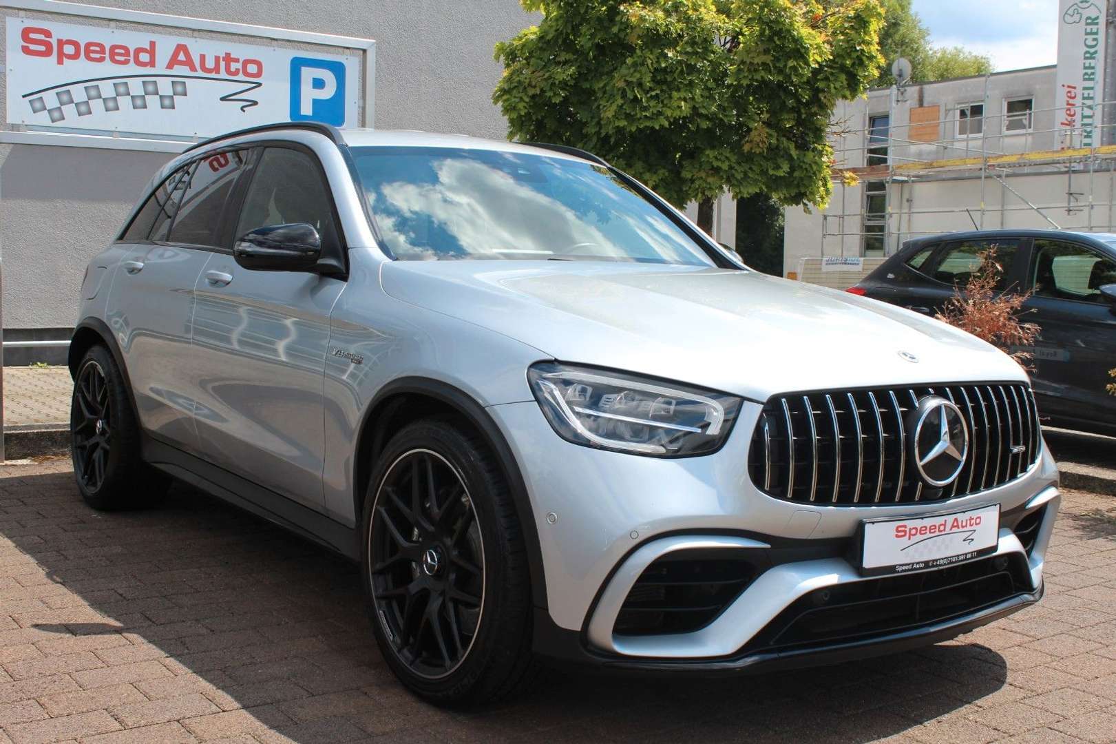 Mercedes GLC 63 AMG 63 AMG Line - 2021 - Joinsteer - #4
