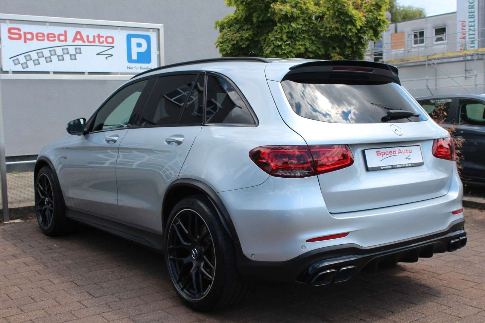 Mercedes GLC 63 AMG 63 AMG Line - 2021 - Joinsteer - #5