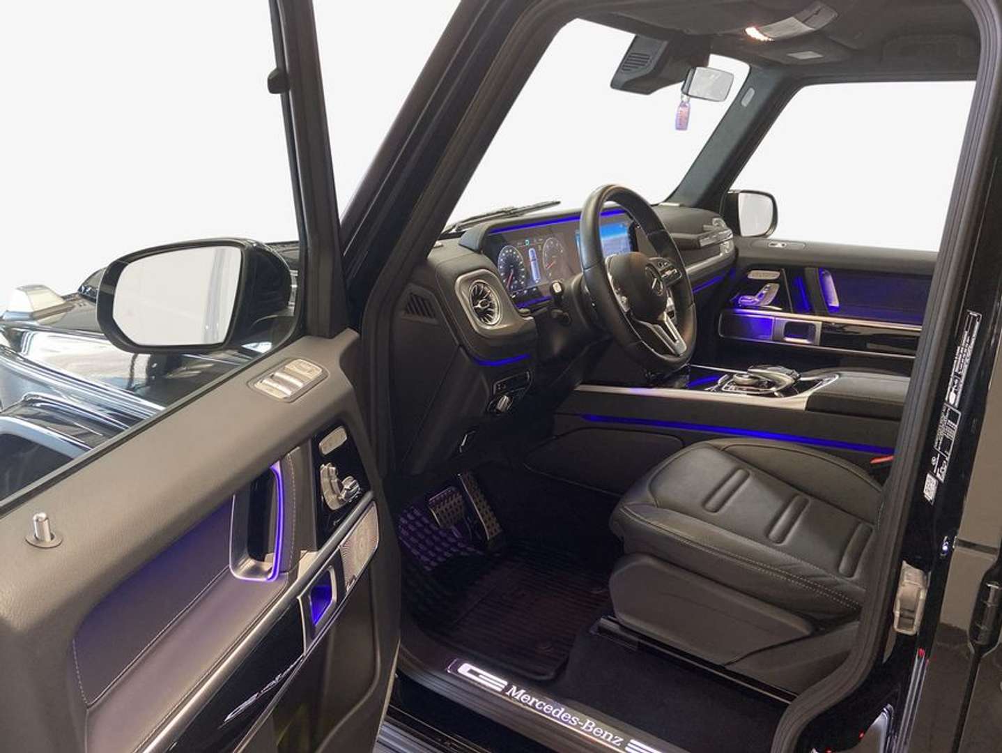 Mercedes Classe G 500 - 2022 - Joinsteer - #6