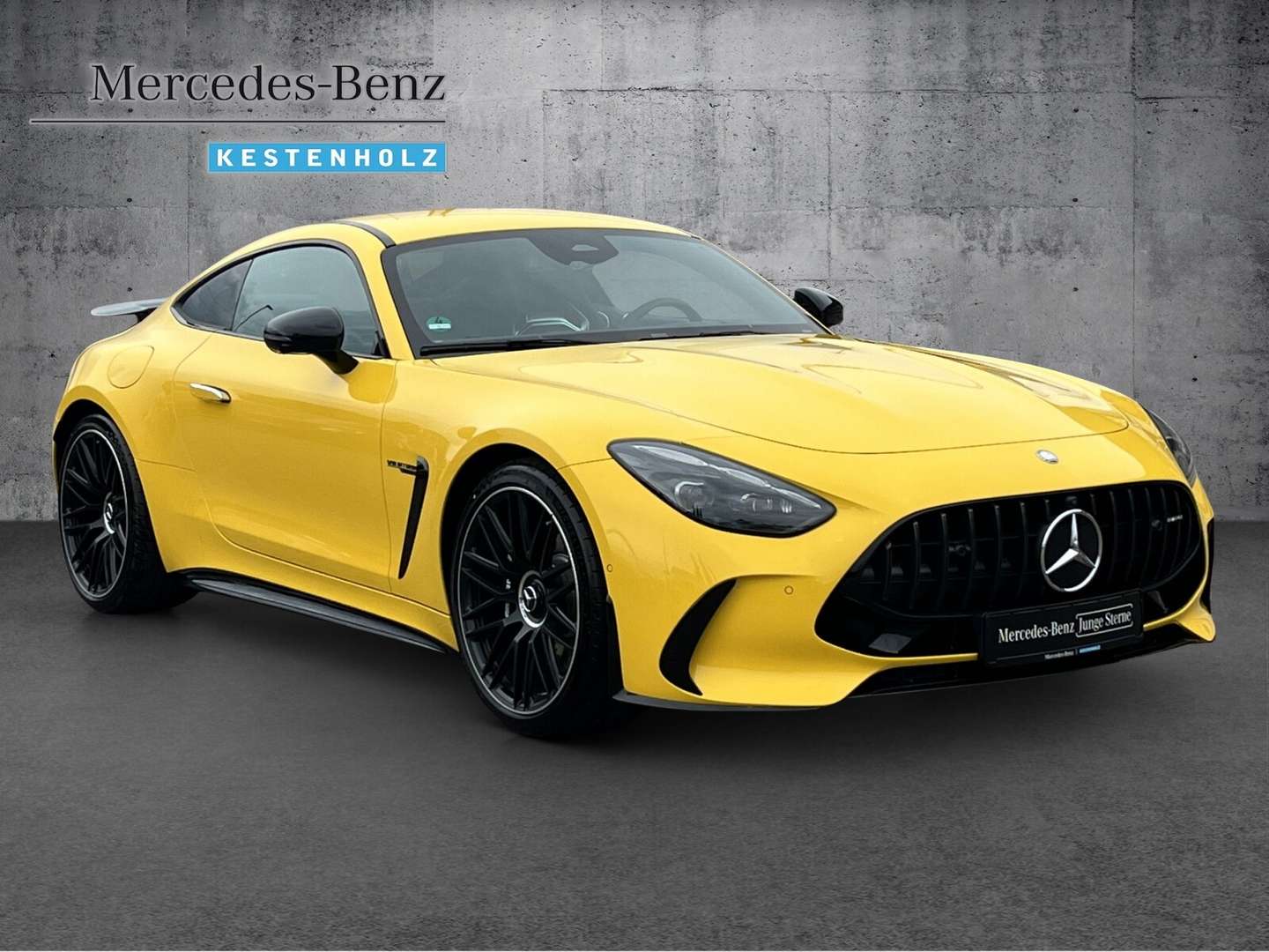 Mercedes AMG GT 63 63 AMG Line - 2024 - Joinsteer - #2
