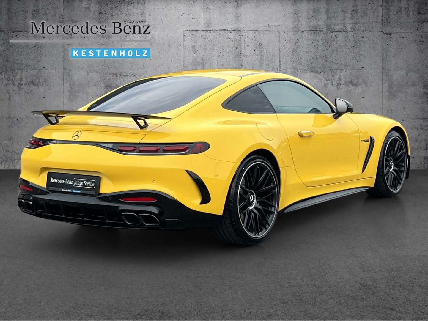 Mercedes AMG GT 63 63 AMG Line - 2024 - Joinsteer - #4