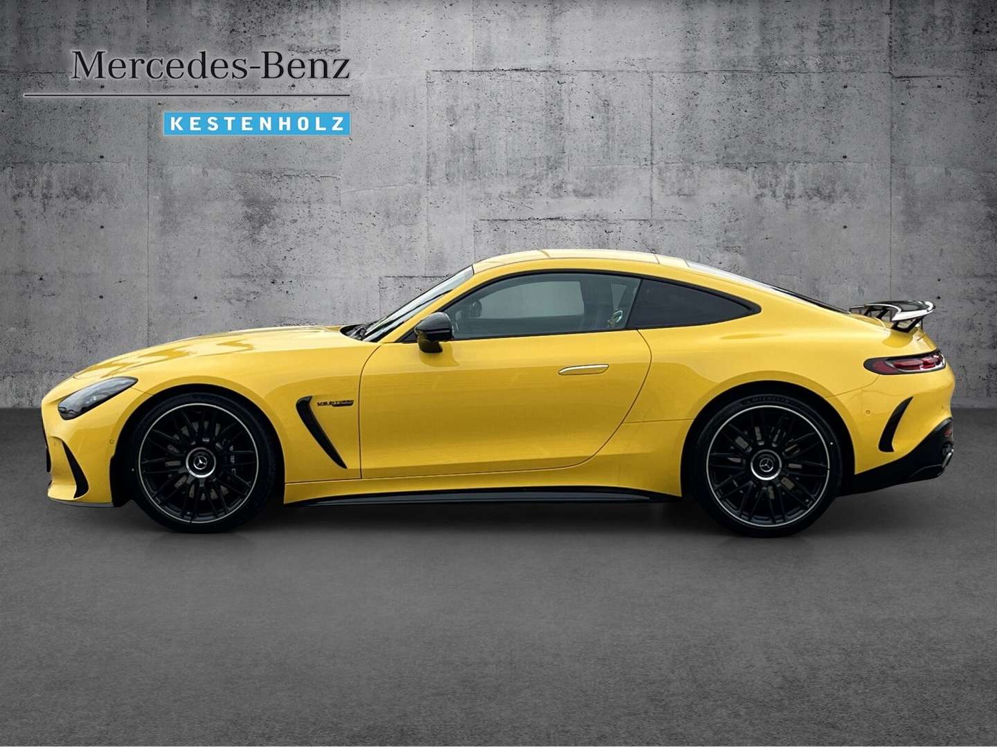 Mercedes AMG GT 63 63 AMG Line - 2024 - Joinsteer - #5