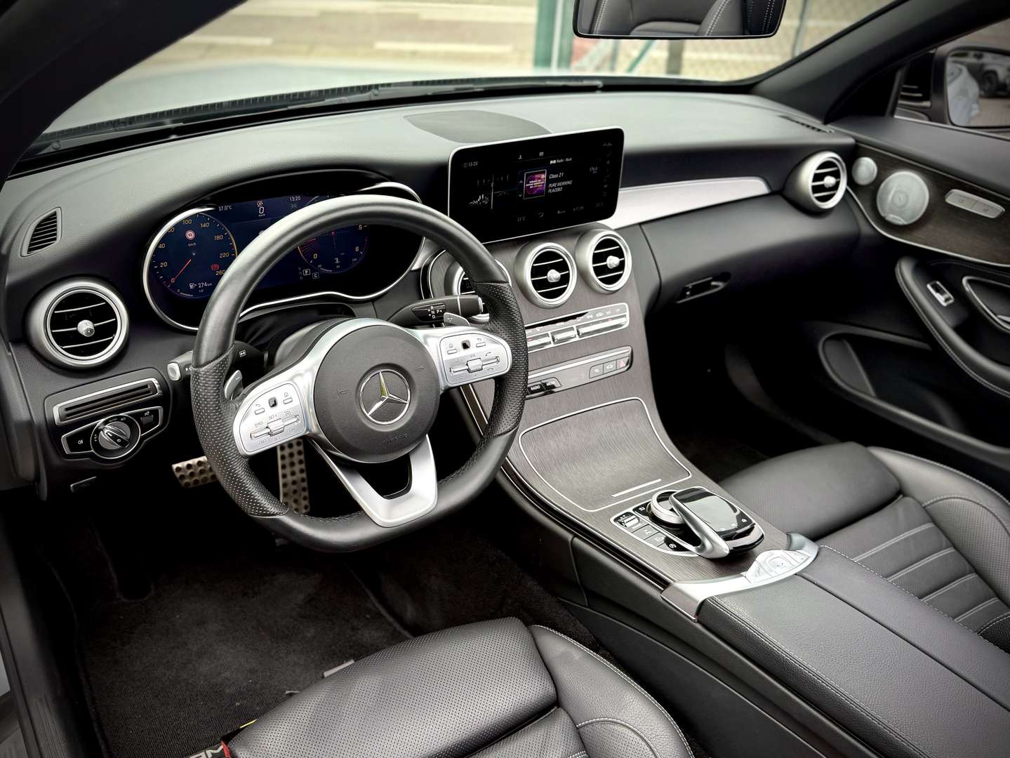 Mercedes Classe C Cabriolet 220 AMG LINE - 2020 - Joinsteer - #5