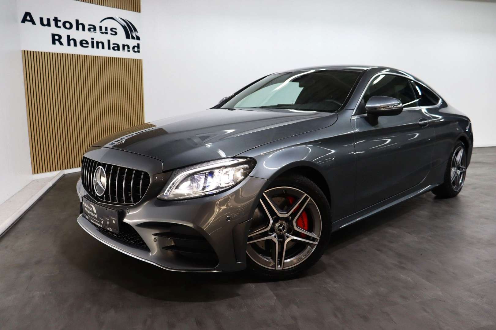 Mercedes Classe C Coupé 300 AMG Line - 2021 - Joinsteer - #1