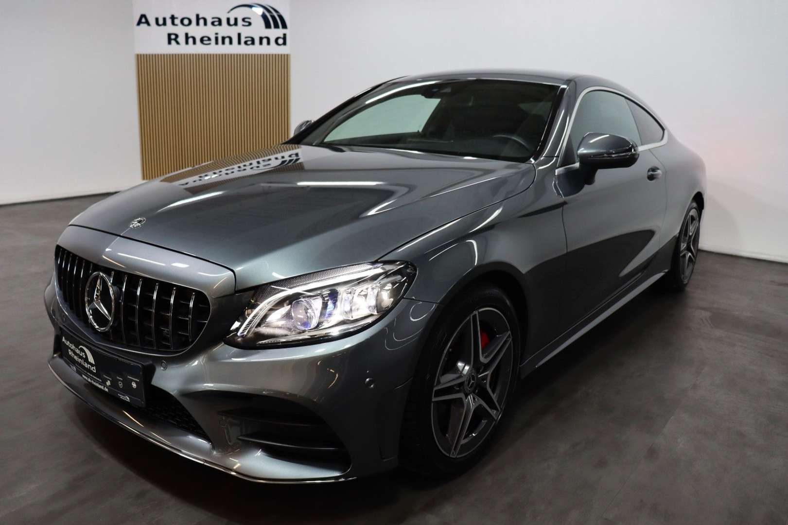 Mercedes Classe C Coupé 300 AMG Line - 2021 - Joinsteer - #2