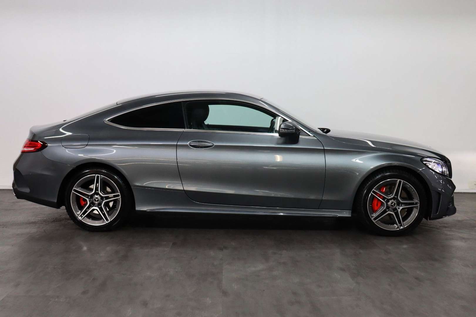 Mercedes Classe C Coupé 300 AMG Line - 2021 - Joinsteer - #4