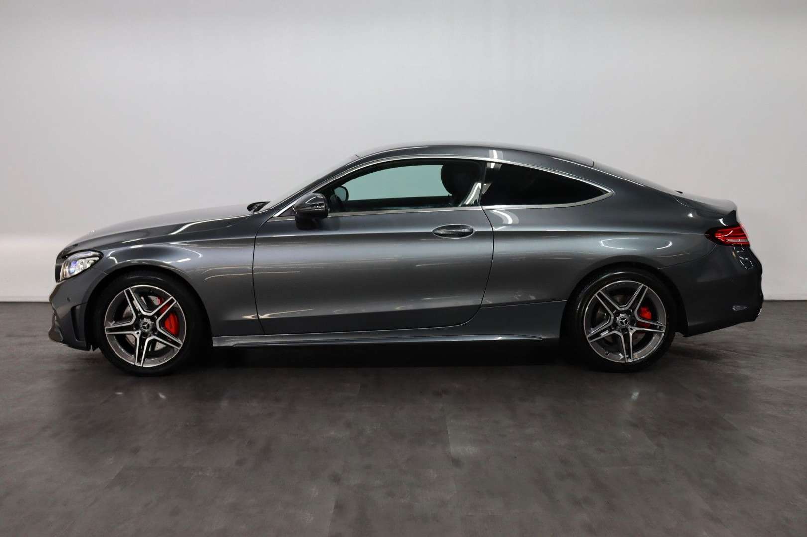 Mercedes Classe C Coupé 300 AMG Line - 2021 - Joinsteer - #6