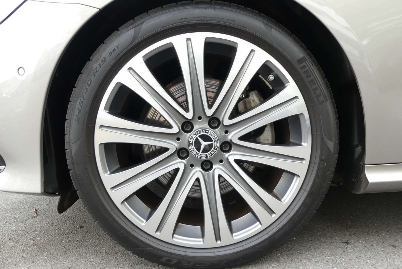 Mercedes Classe E Coupé 200 Avantgarde - 2021 - Joinsteer - #3