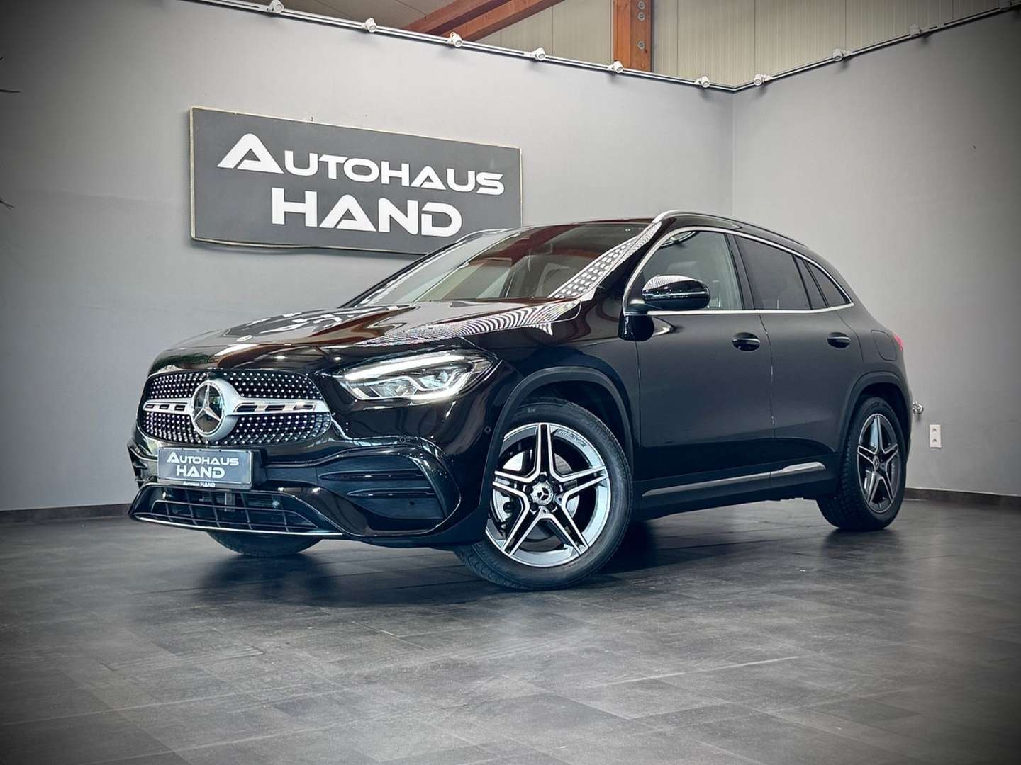 Mercedes GLA 250 AMG Line - 2021 - Joinsteer - #1