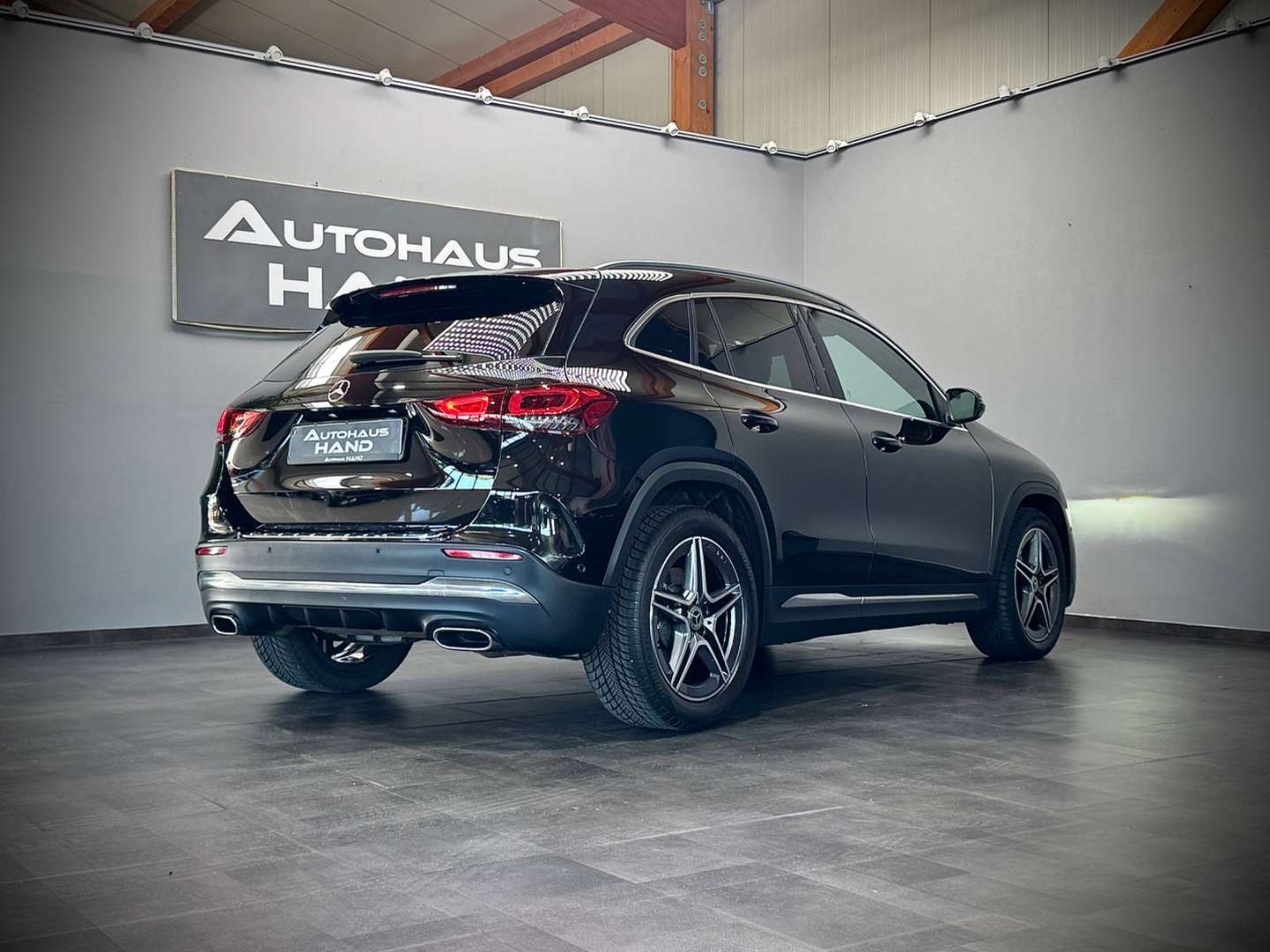 Mercedes GLA 250 AMG Line - 2021 - Joinsteer - #5
