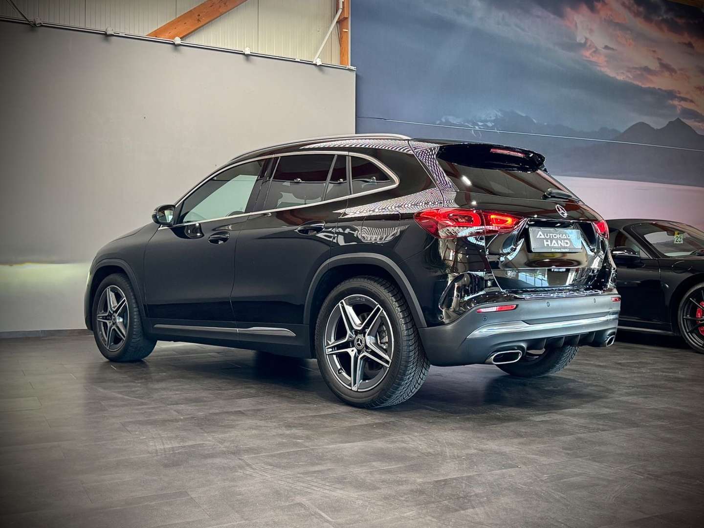 Mercedes GLA 250 AMG Line - 2021 - Joinsteer - #7