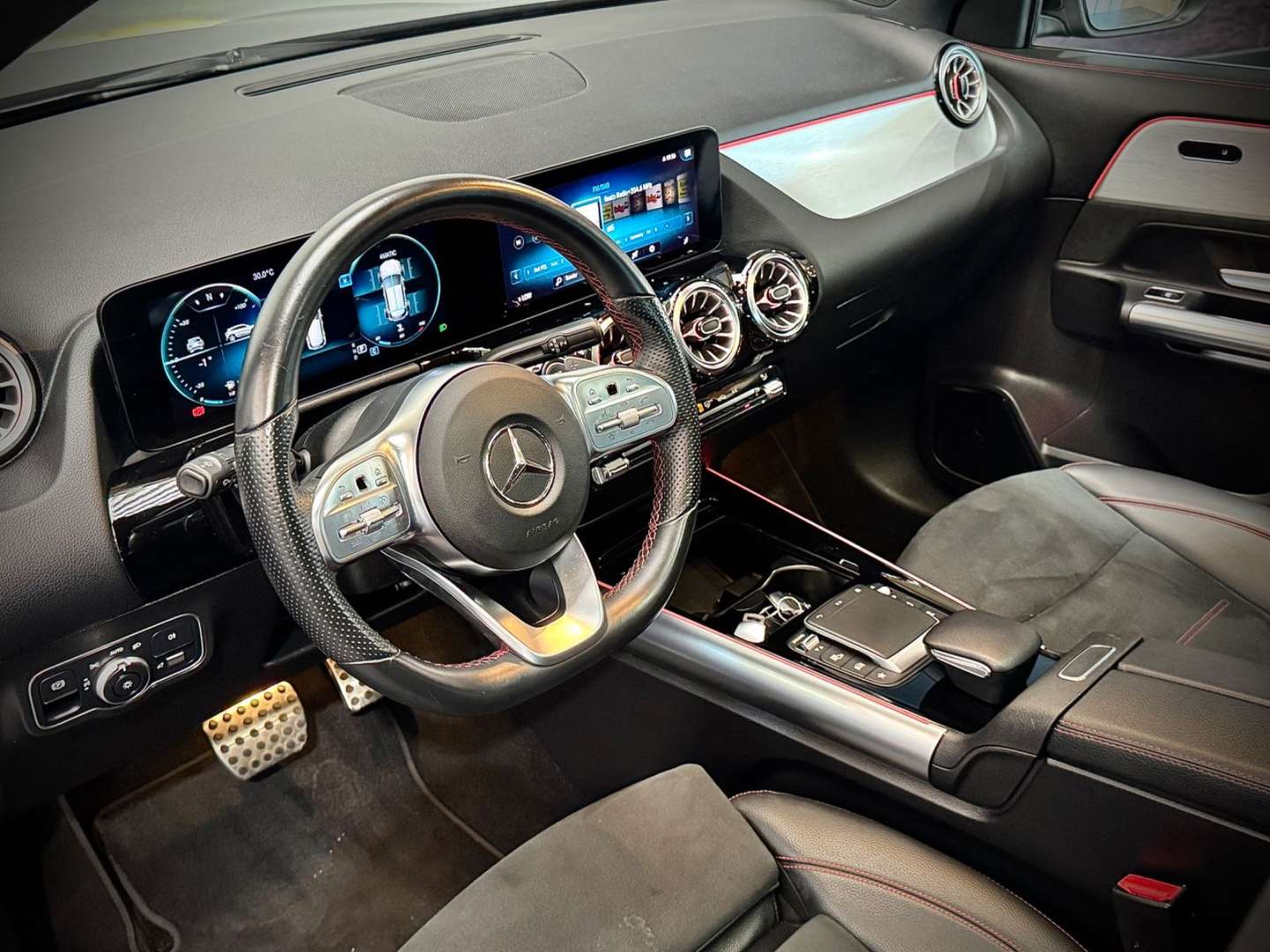 Mercedes GLA 250 AMG Line - 2021 - Joinsteer - #9