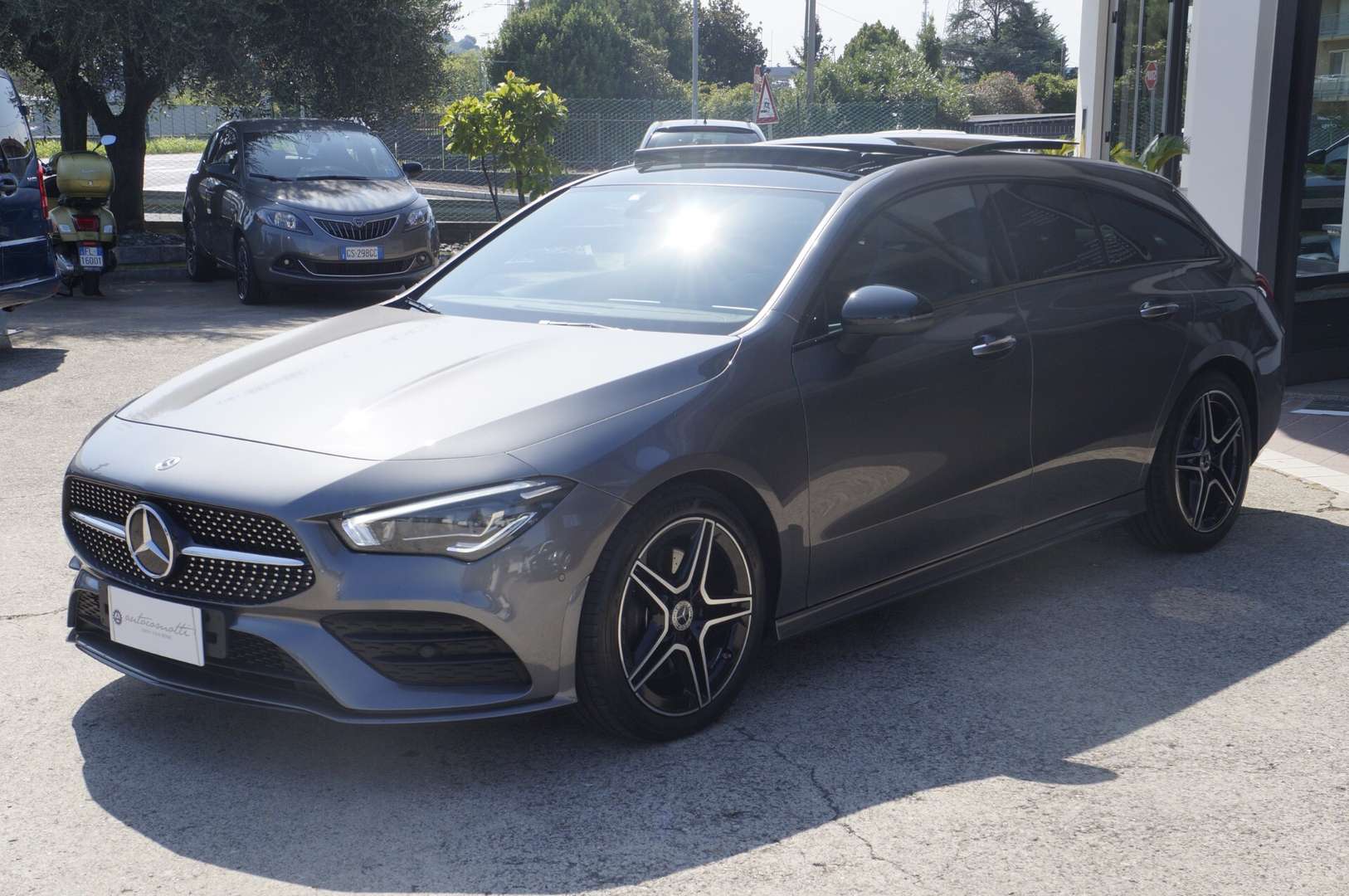 Mercedes CLA Shooting Break 220 Premium - 2023 - Joinsteer - #1