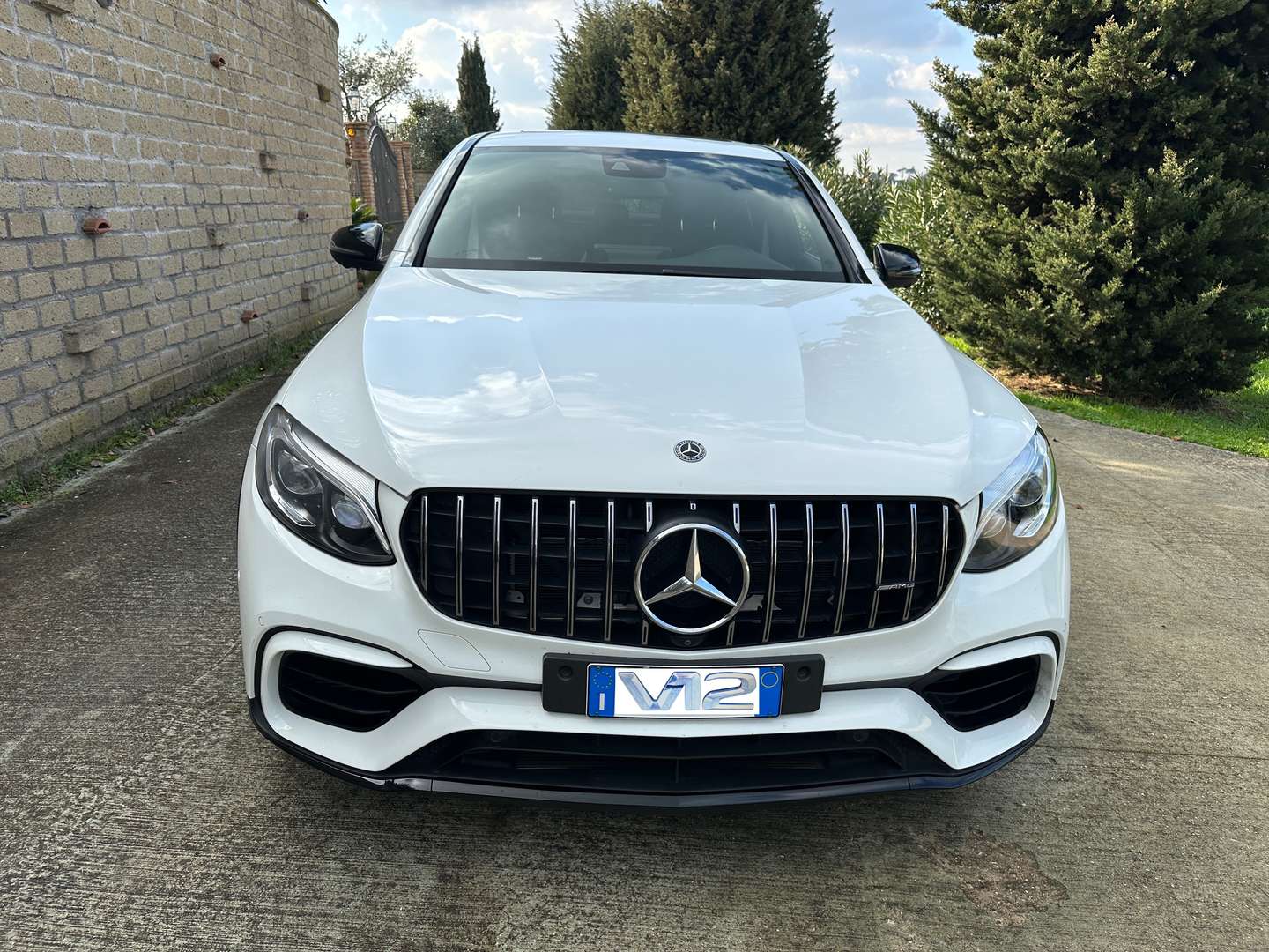 Mercedes GLC Coupé 63 AMG S CARBOCERAMICA - 2020 - Joinsteer - #1