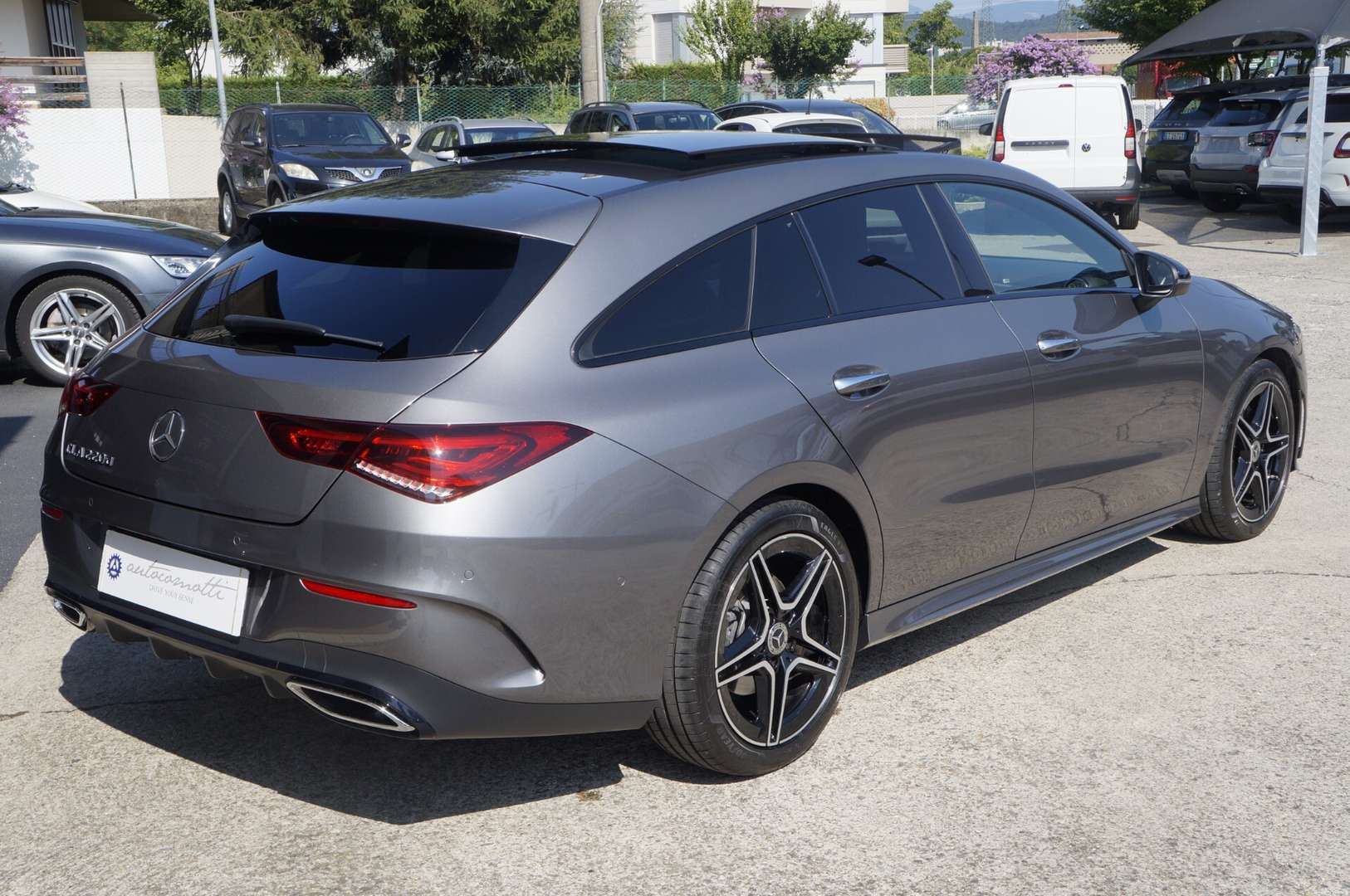 Mercedes CLA Shooting Break 220 Premium - 2023 - Joinsteer - #2