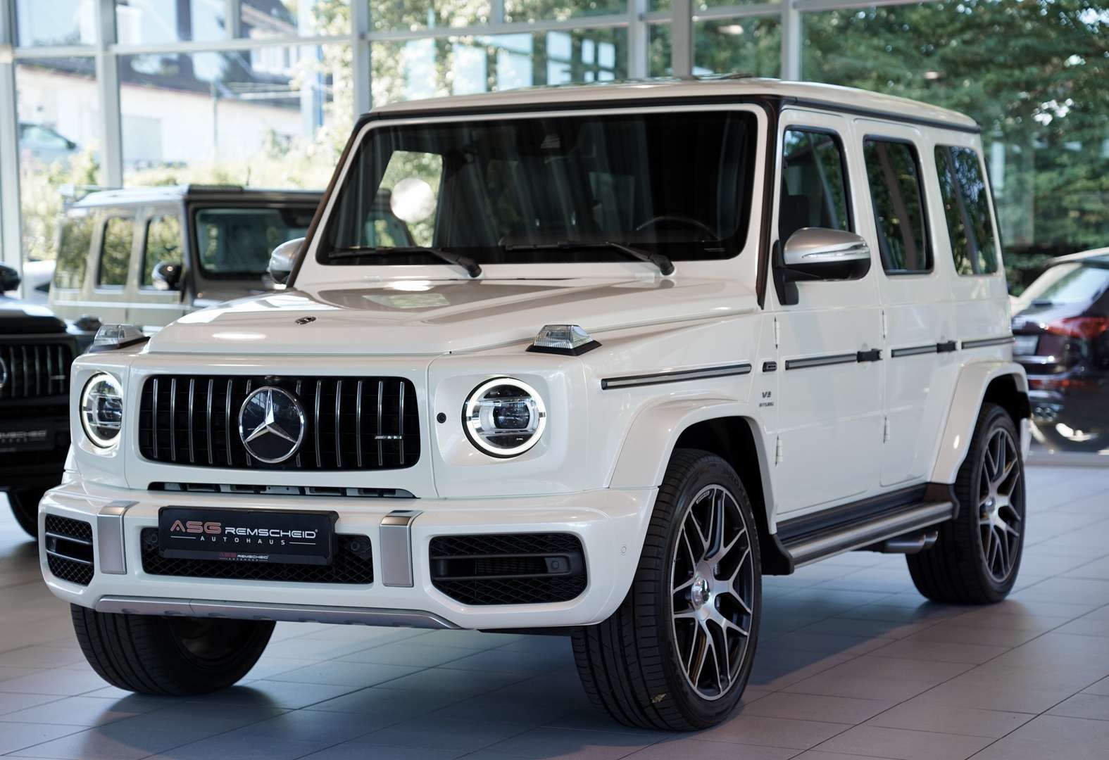 Mercedes G63 63 AMG Line - 2019 - Joinsteer - #4