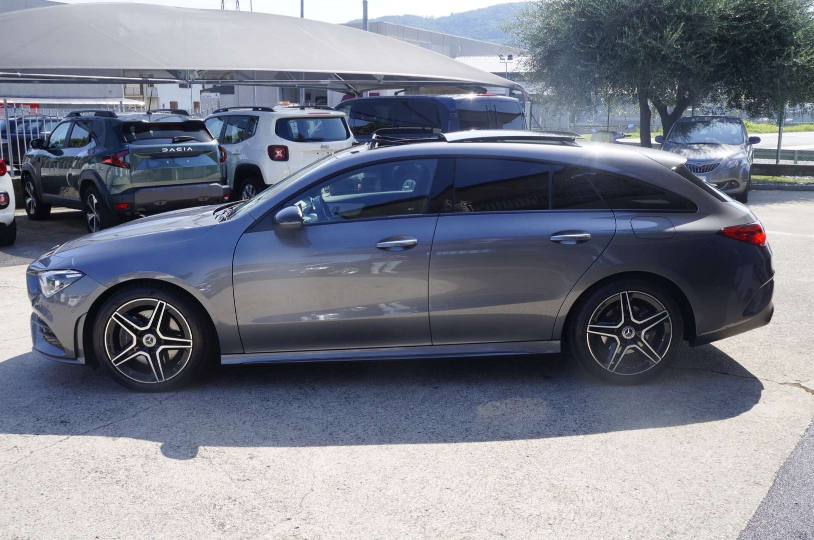 Mercedes CLA Shooting Break 220 Premium - 2023 - Joinsteer - #4
