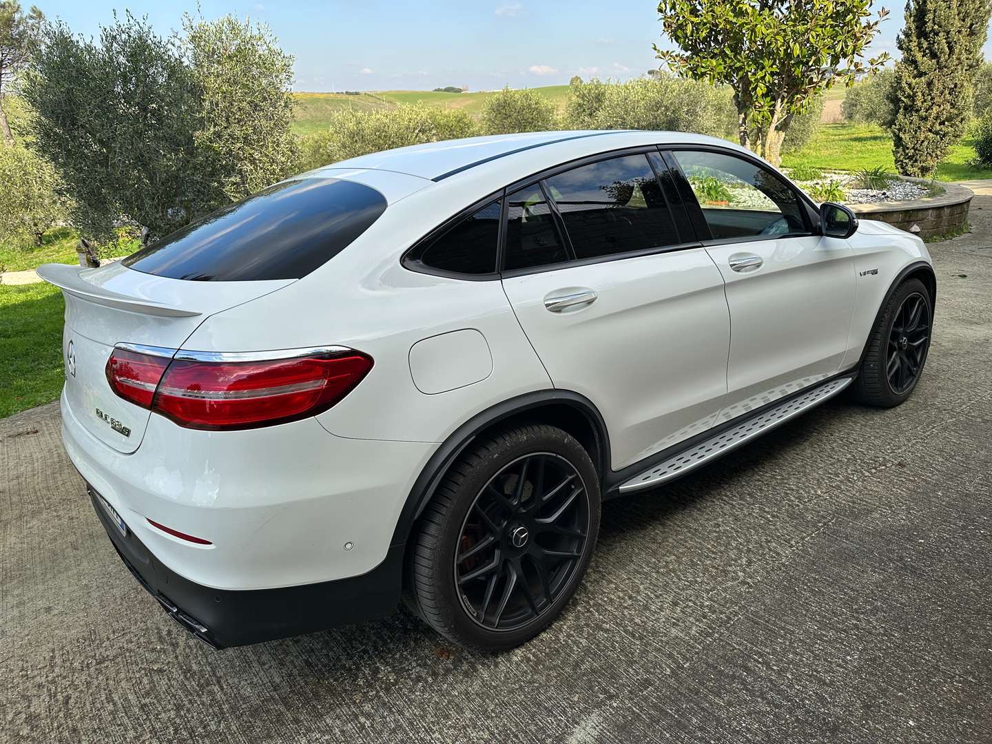 Mercedes GLC Coupé 63 AMG S CARBOCERAMICA - 2020 - Joinsteer - #3