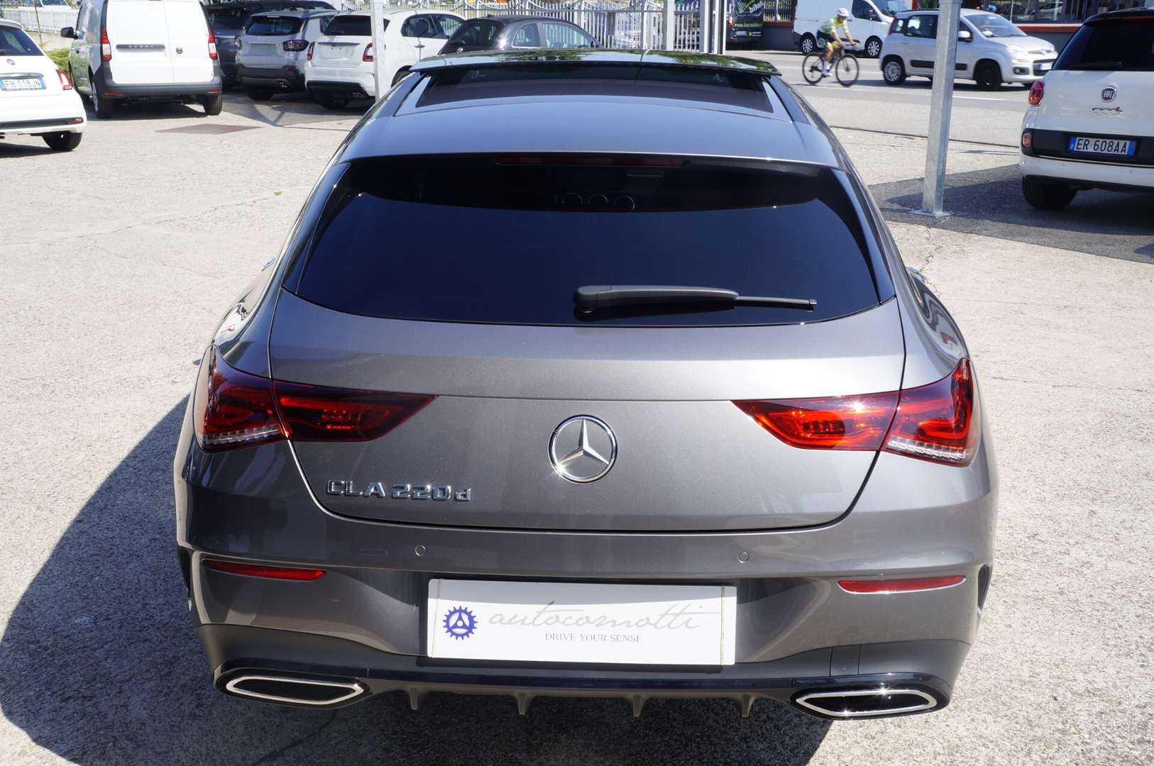 Mercedes CLA Shooting Break 220 Premium - 2023 - Joinsteer - #6