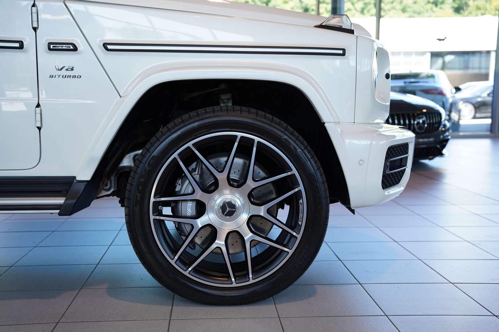Mercedes G63 63 AMG Line - 2019 - Joinsteer - #6