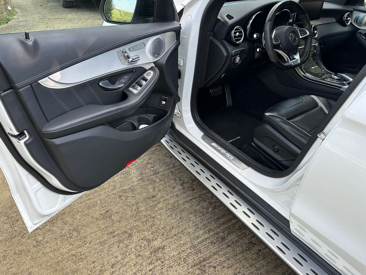 Mercedes GLC Coupé 63 AMG S CARBOCERAMICA - 2020 - Joinsteer - #4