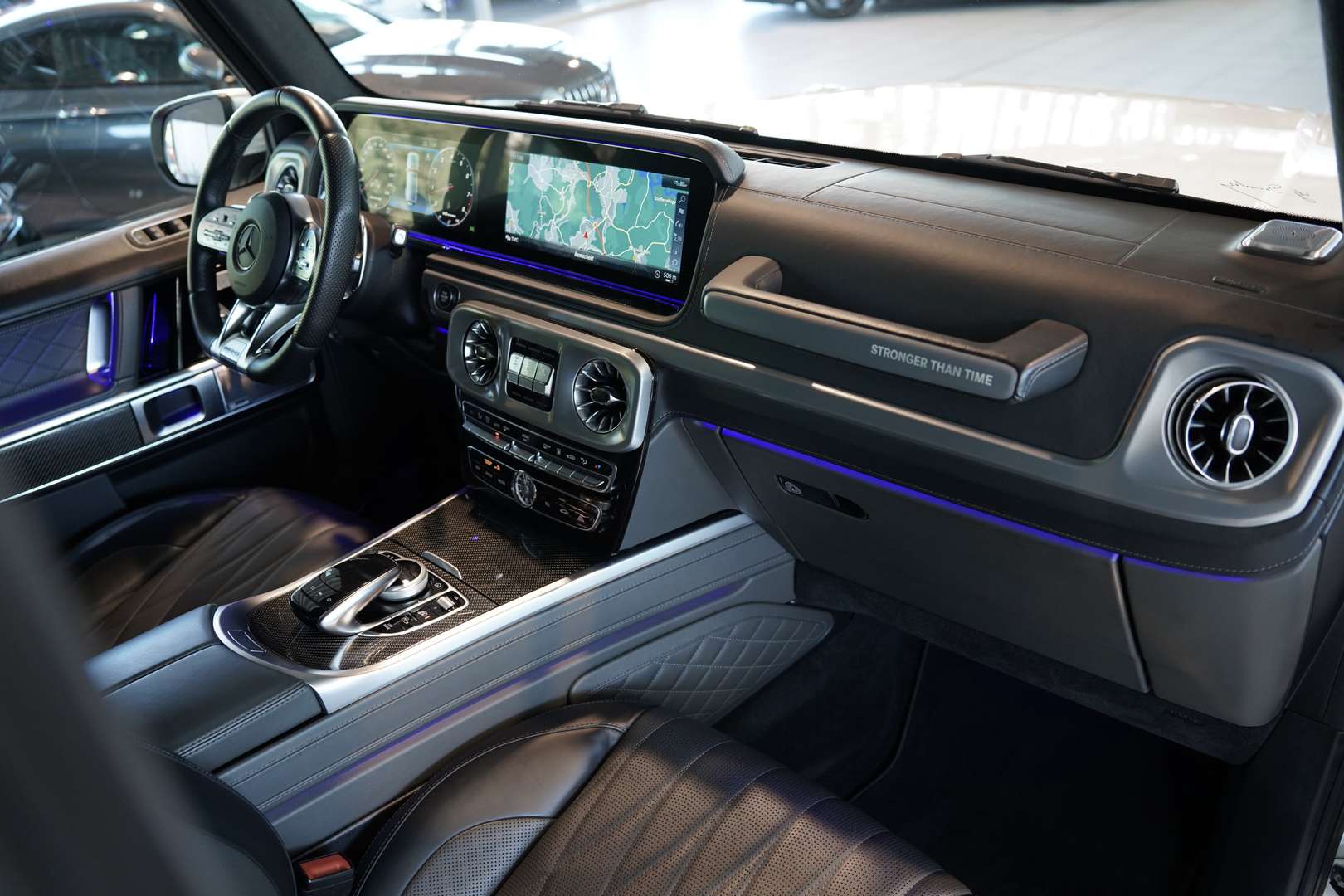 Mercedes G63 63 AMG Line - 2019 - Joinsteer - #9