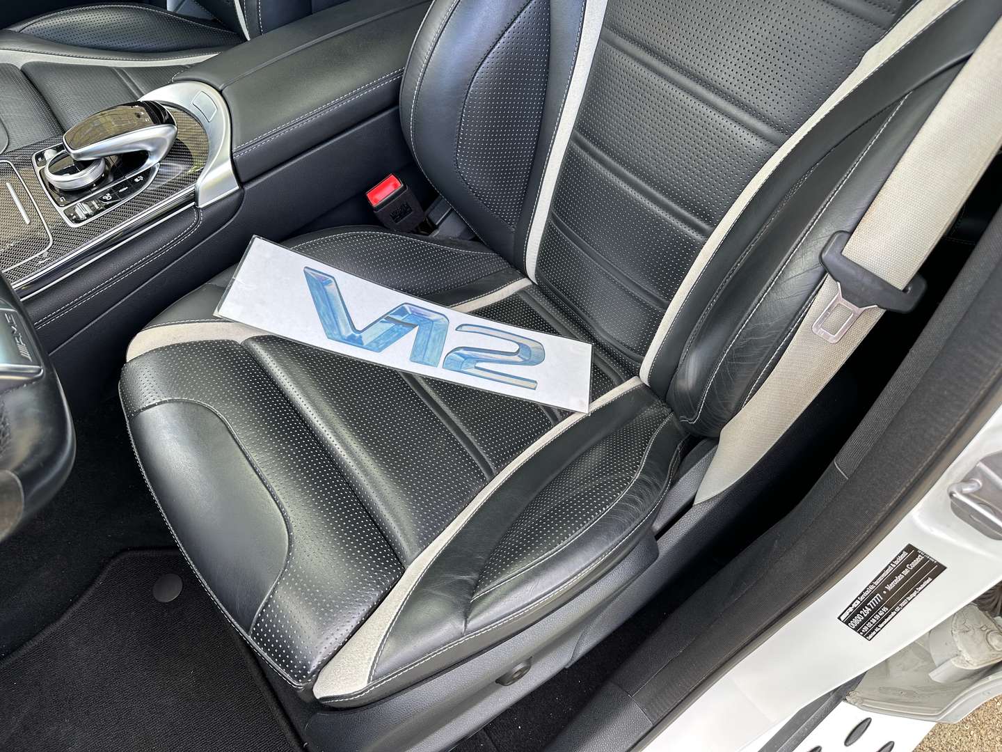 Mercedes GLC Coupé 63 AMG S CARBOCERAMICA - 2020 - Joinsteer - #6