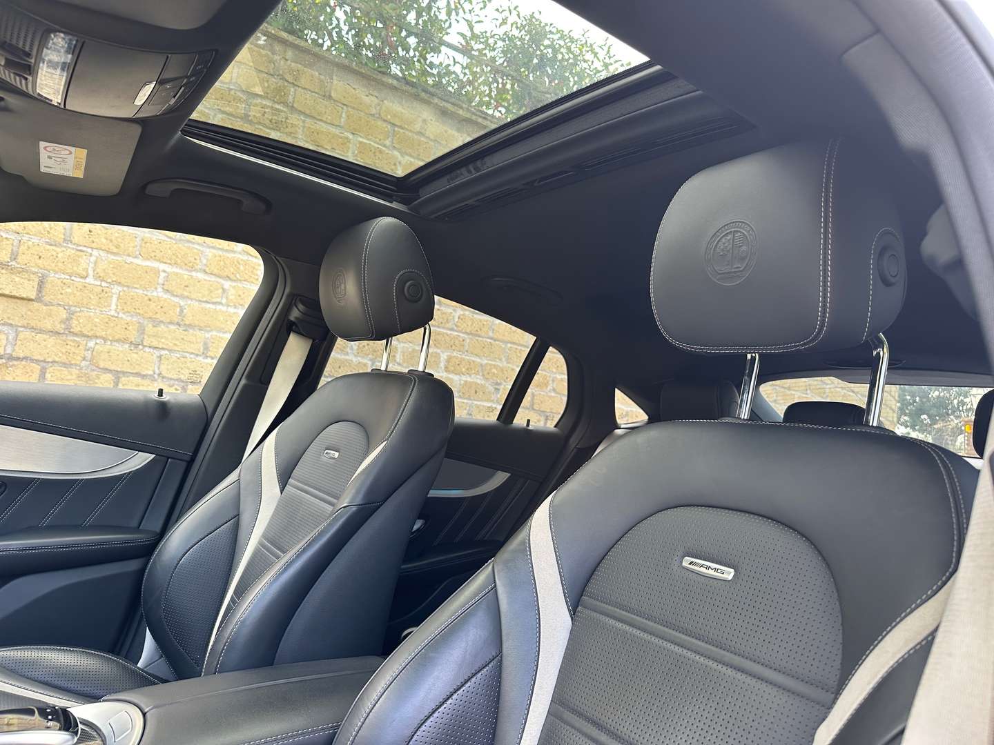Mercedes GLC Coupé 63 AMG S CARBOCERAMICA - 2020 - Joinsteer - #7