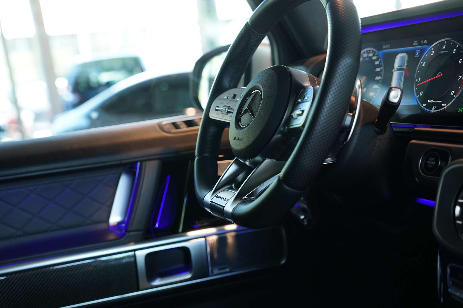 Mercedes G63 63 AMG Line - 2019 - Joinsteer - #12