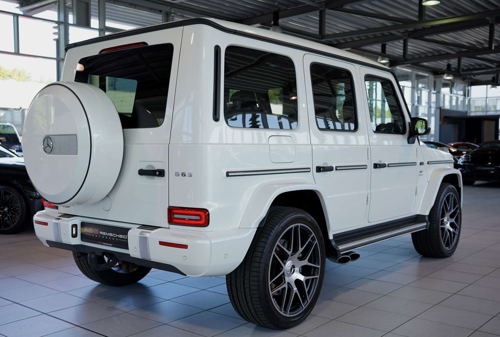 Mercedes G63 63 AMG Line - 2019 - Joinsteer - #16