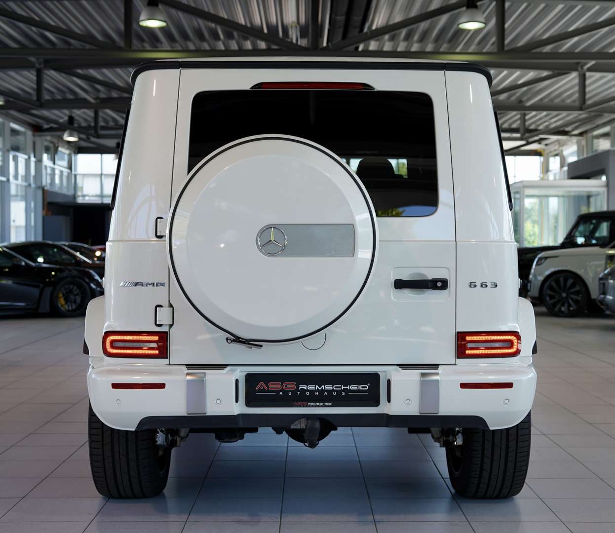 Mercedes G63 63 AMG Line - 2019 - Joinsteer - #17