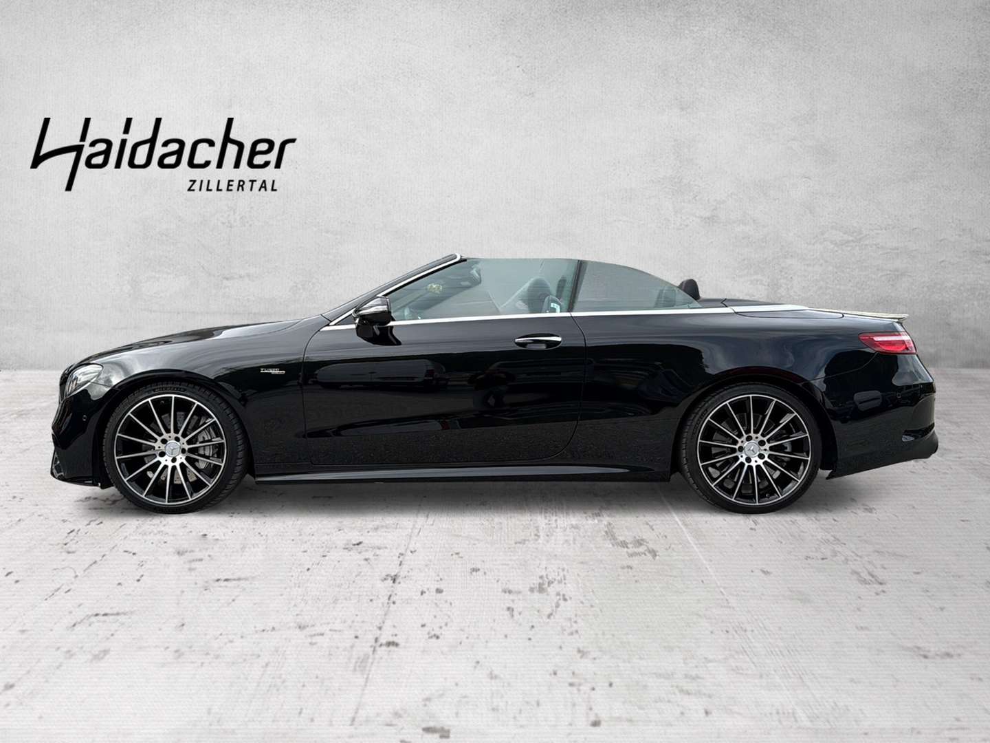 Mercedes Classe E Cabriolet 53 AMG Line - 2019 - Joinsteer - #3