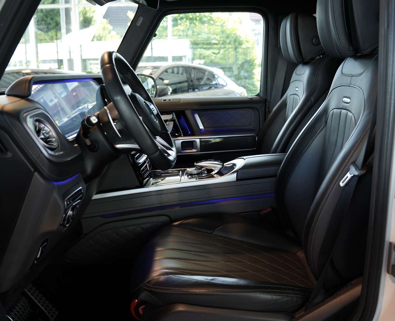 Mercedes G63 63 AMG Line - 2019 - Joinsteer - #19