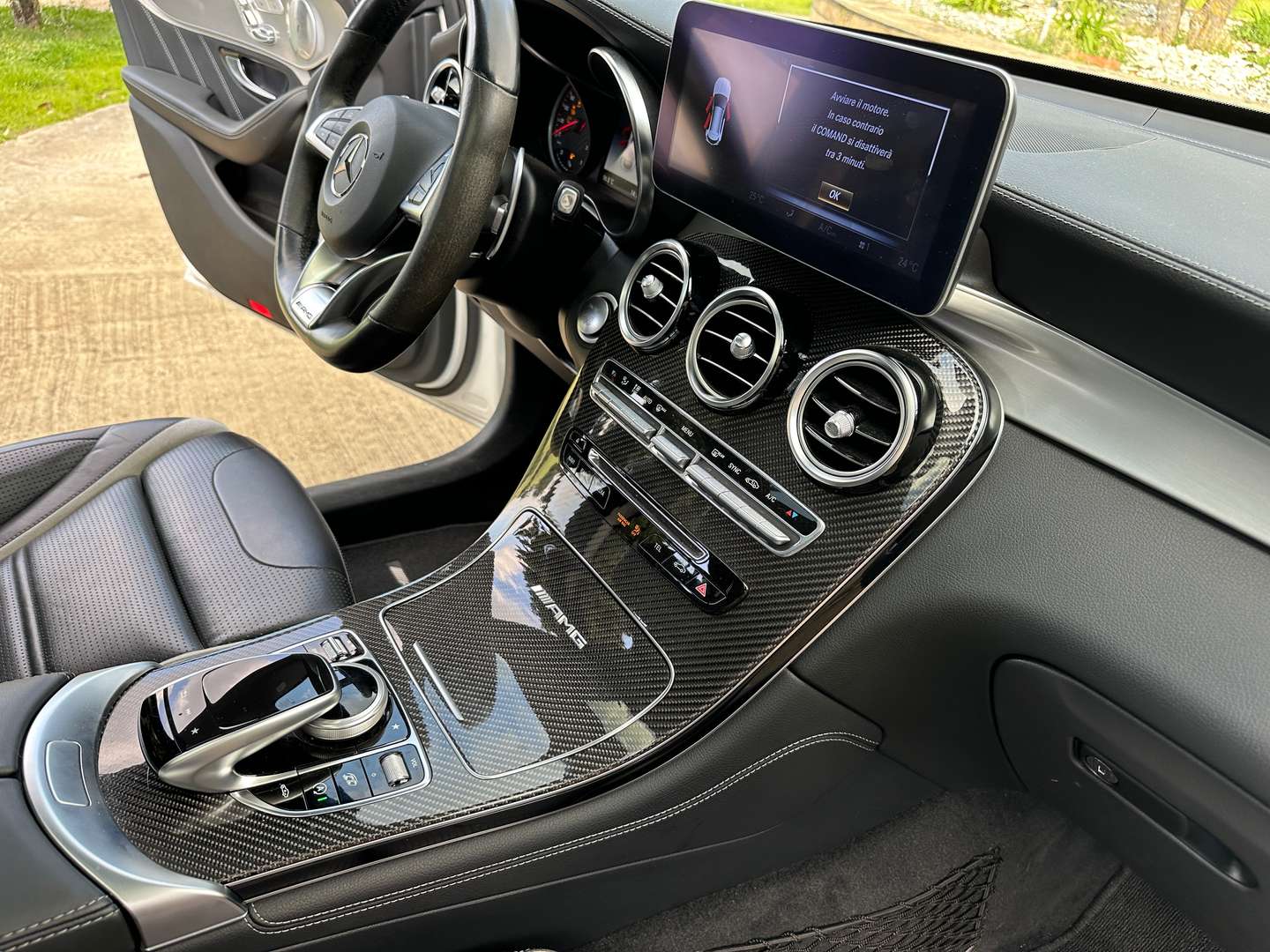 Mercedes GLC Coupé 63 AMG S CARBOCERAMICA - 2020 - Joinsteer - #13