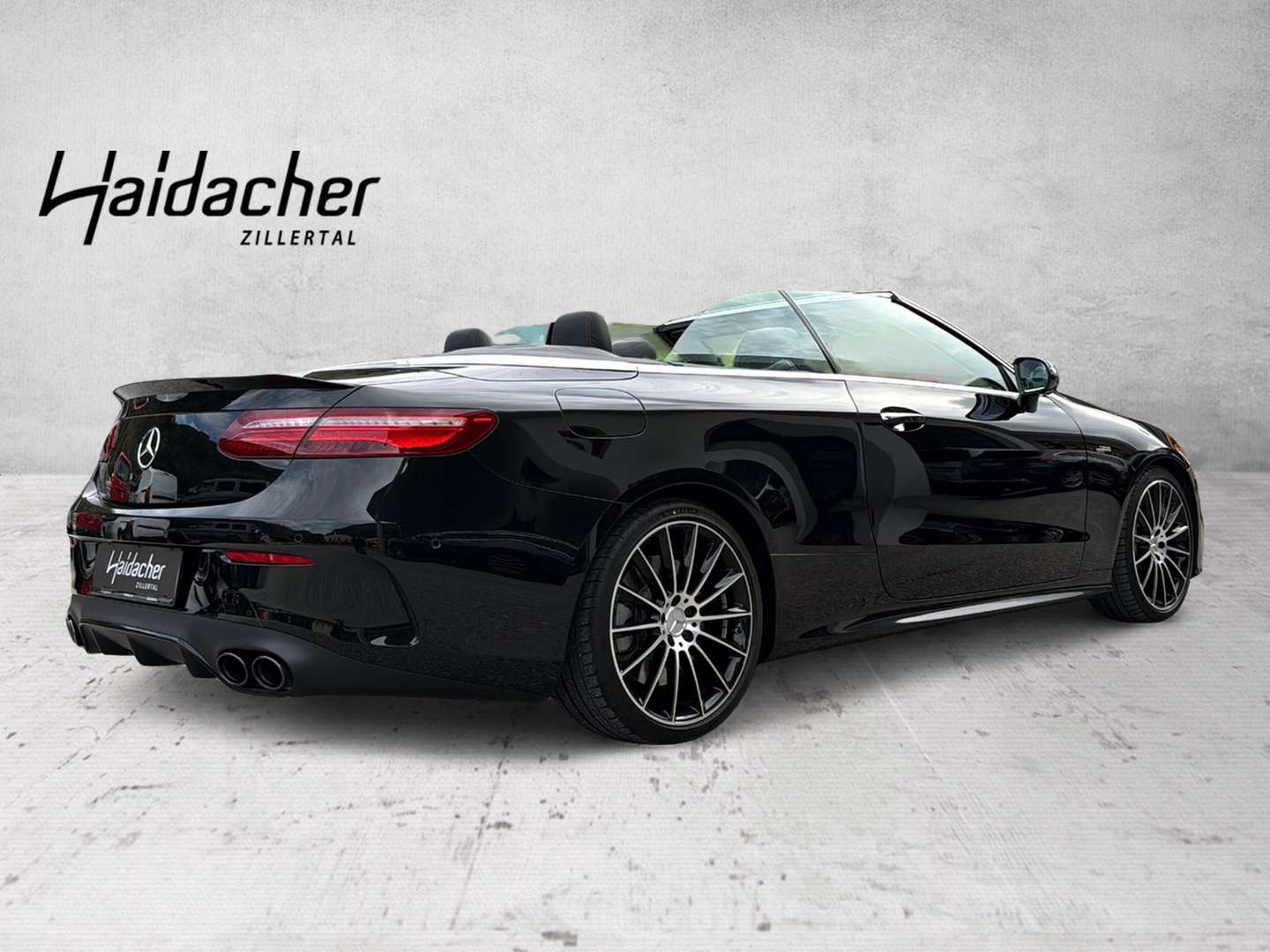 Mercedes Classe E Cabriolet 53 AMG Line - 2019 - Joinsteer - #6