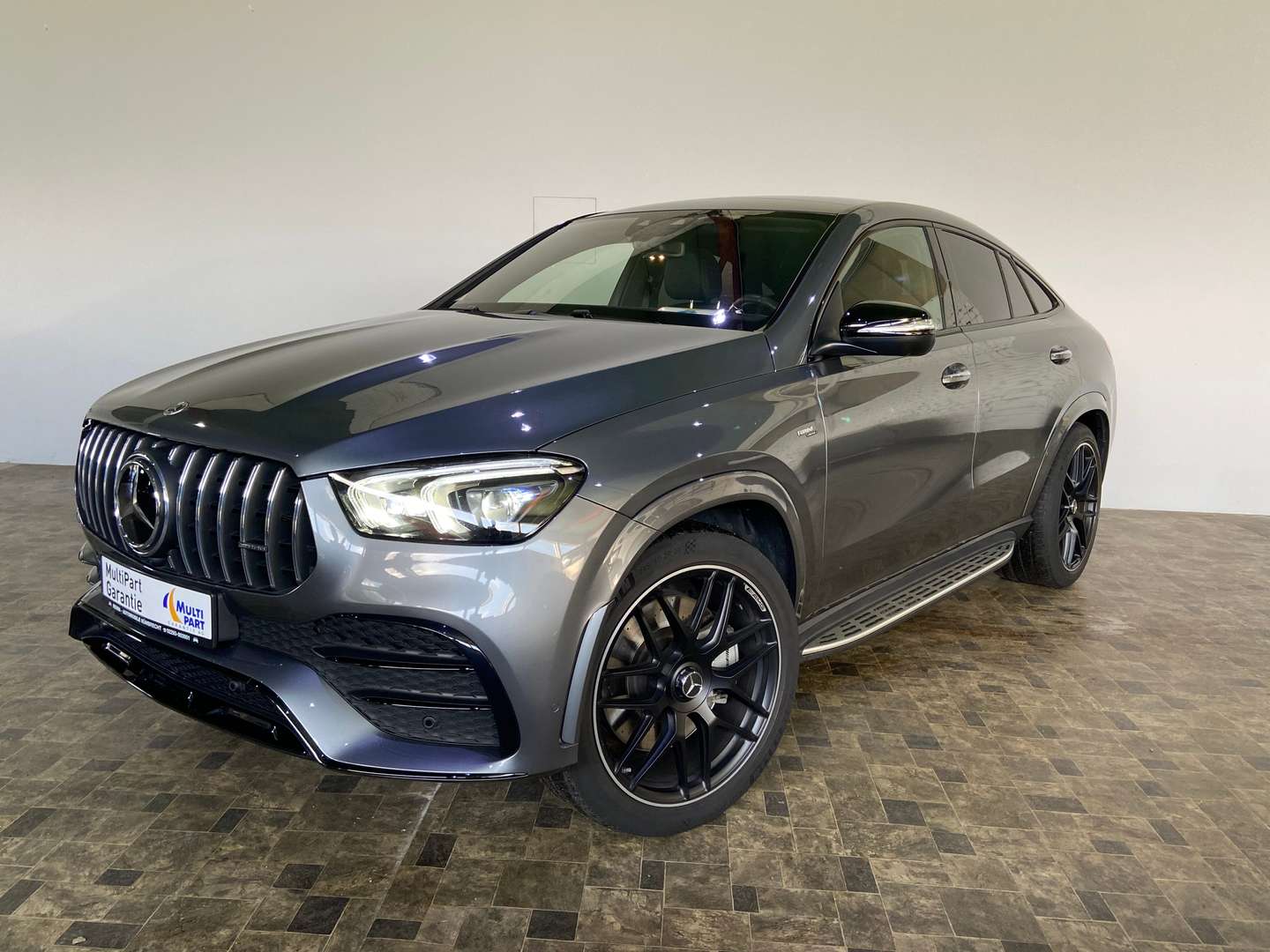 Mercedes GLE Coupé 53 AMG Line - 2022 - Joinsteer - #2