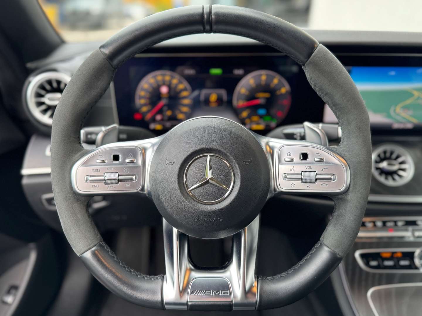 Mercedes Classe E Cabriolet 53 AMG Line - 2019 - Joinsteer - #11