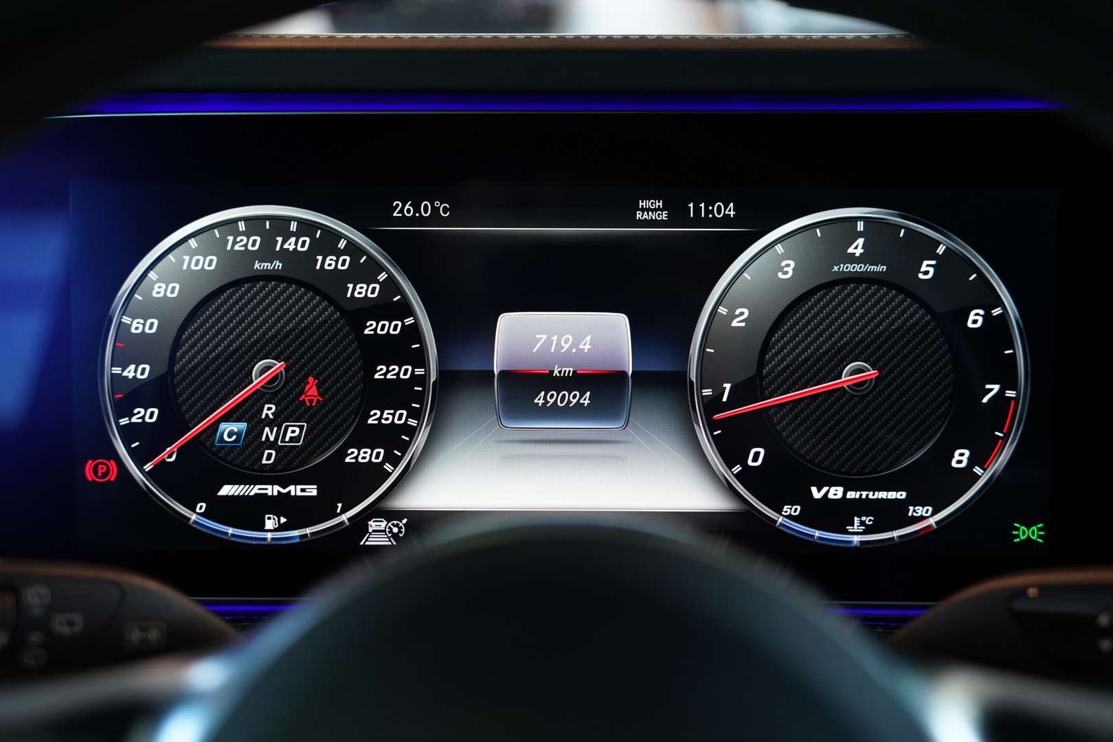 Mercedes G63 63 AMG Line - 2019 - Joinsteer - #26