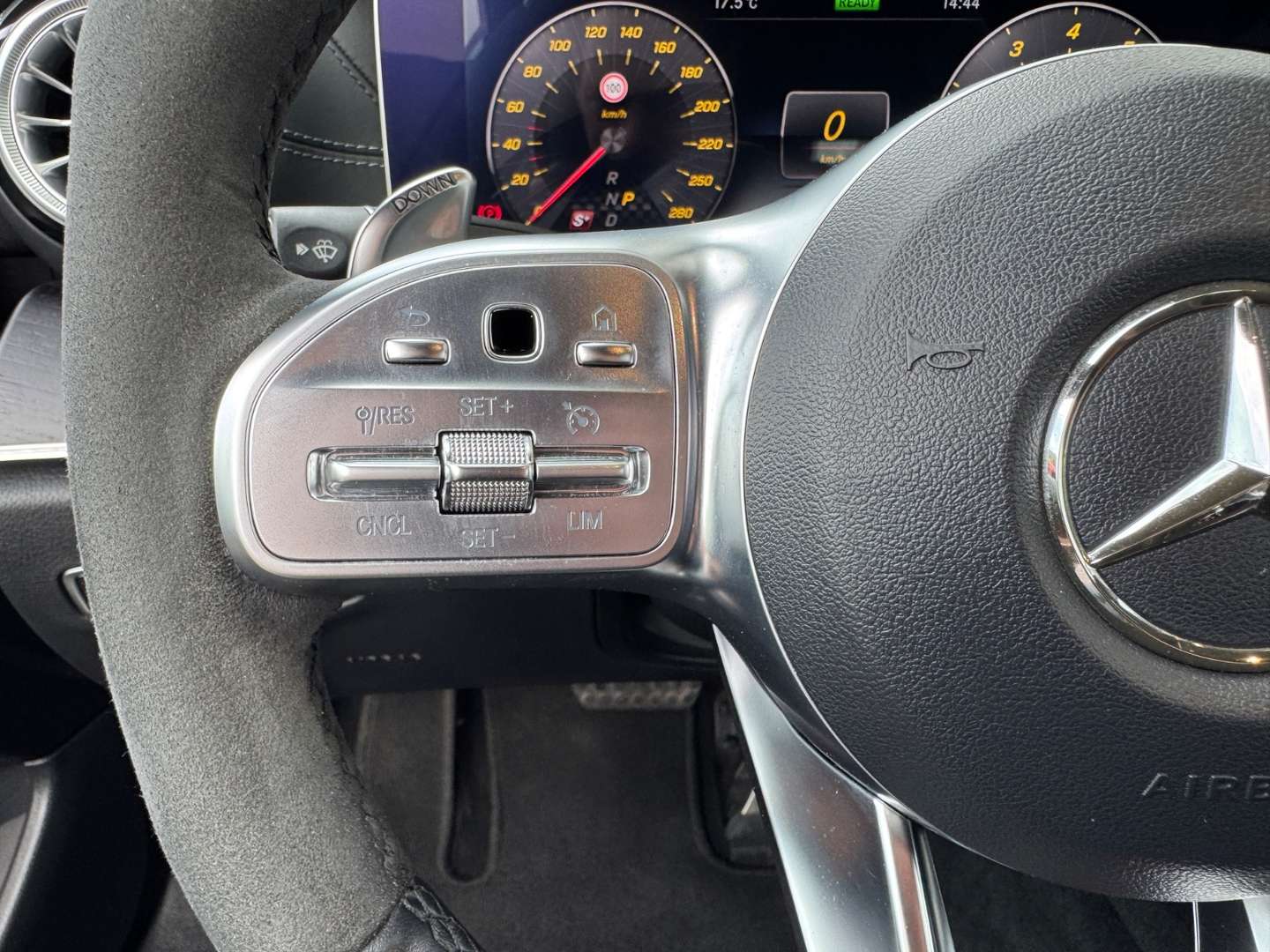 Mercedes Classe E Cabriolet 53 AMG Line - 2019 - Joinsteer - #12